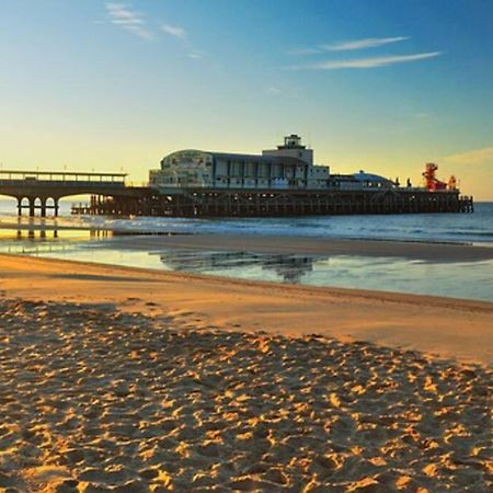 Beach Haven Bournemouth Bagian luar foto