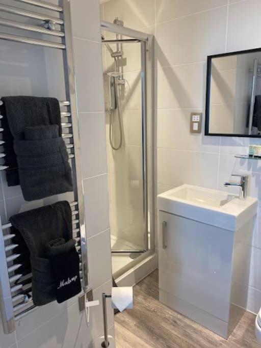 Beach Haven Bournemouth Bagian luar foto
