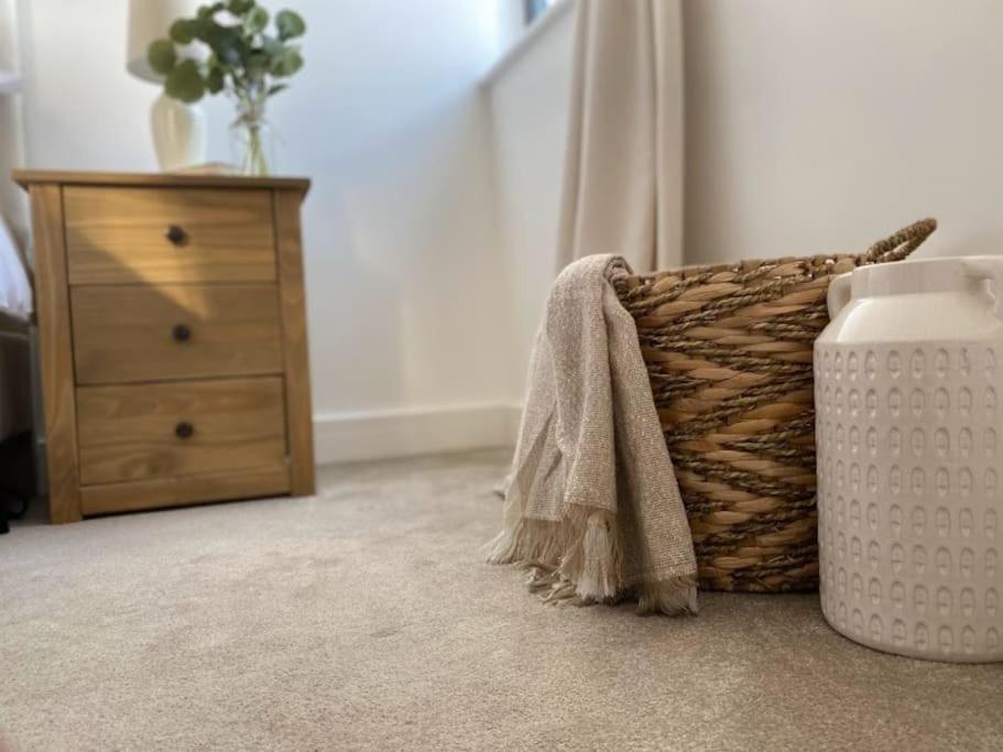 Beach Haven Bournemouth Bagian luar foto