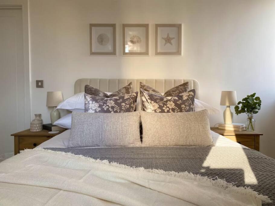 Beach Haven Bournemouth Bagian luar foto