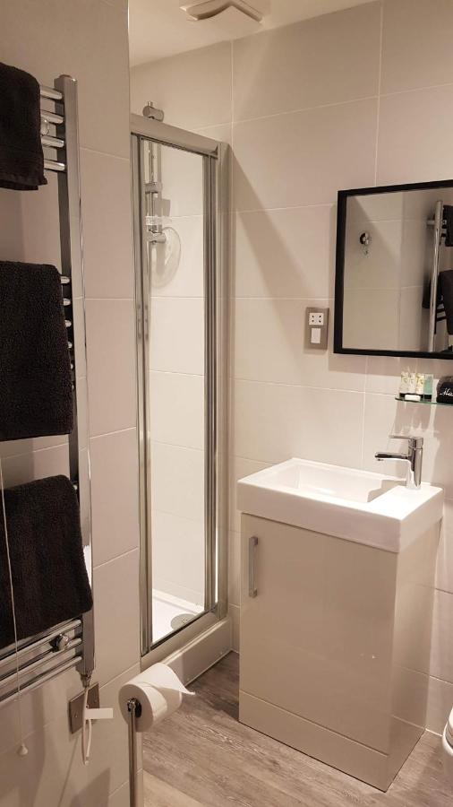 Beach Haven Bournemouth Bagian luar foto