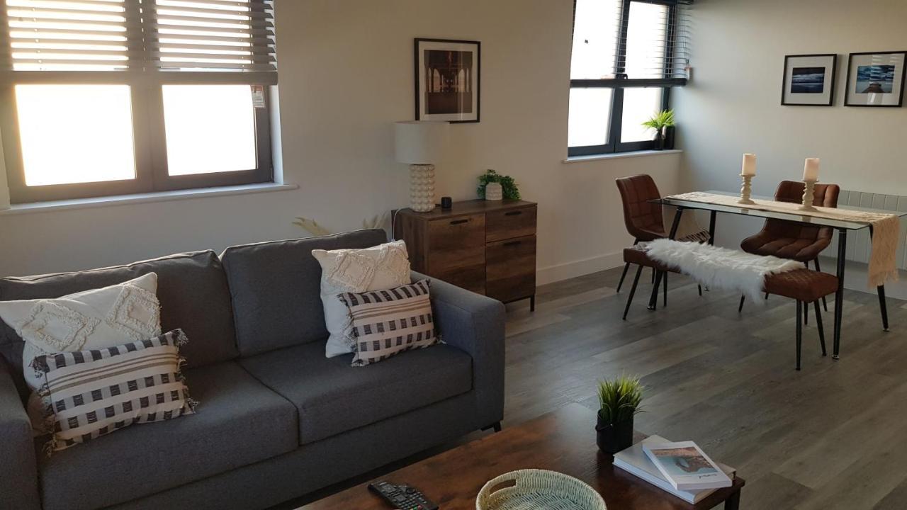 Beach Haven Bournemouth Bagian luar foto