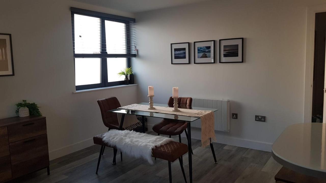 Beach Haven Bournemouth Bagian luar foto