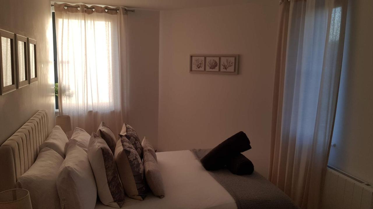 Beach Haven Bournemouth Bagian luar foto