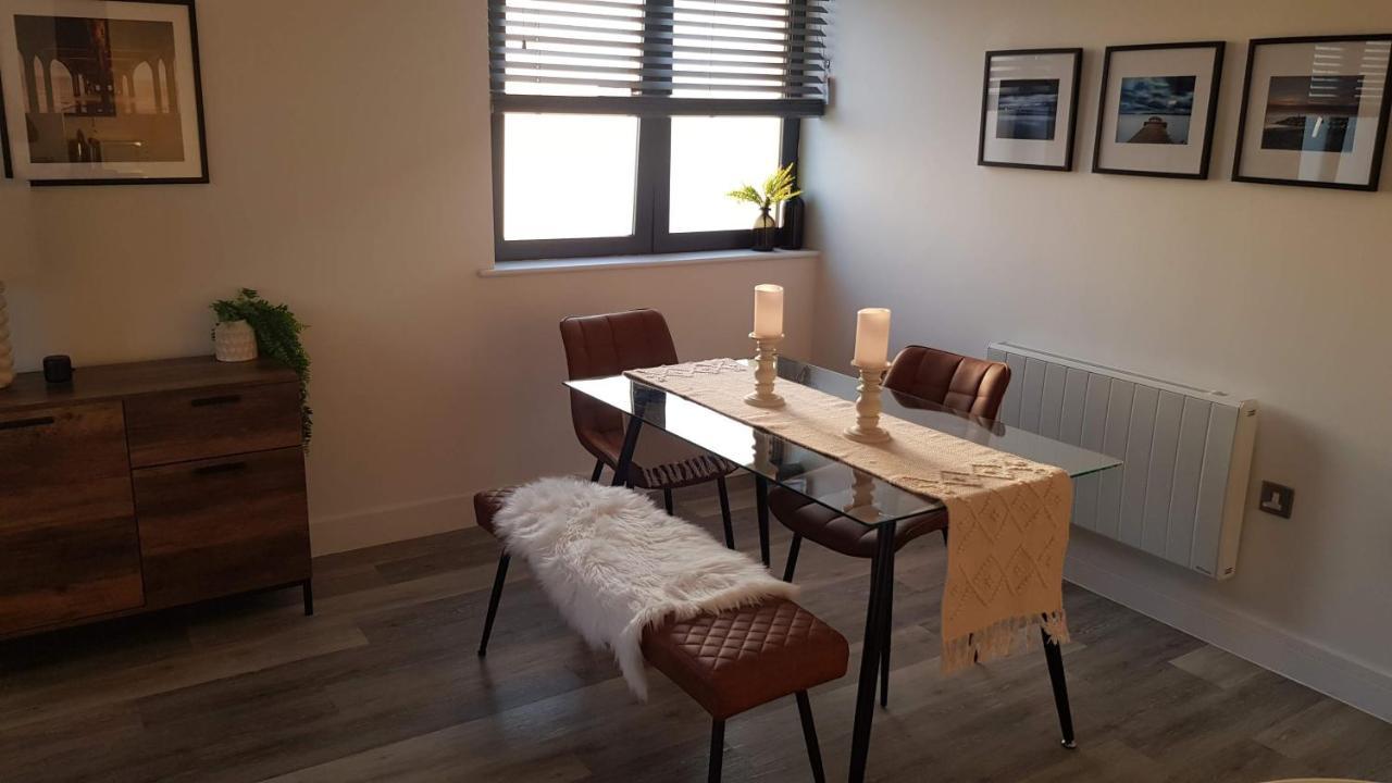 Beach Haven Bournemouth Bagian luar foto