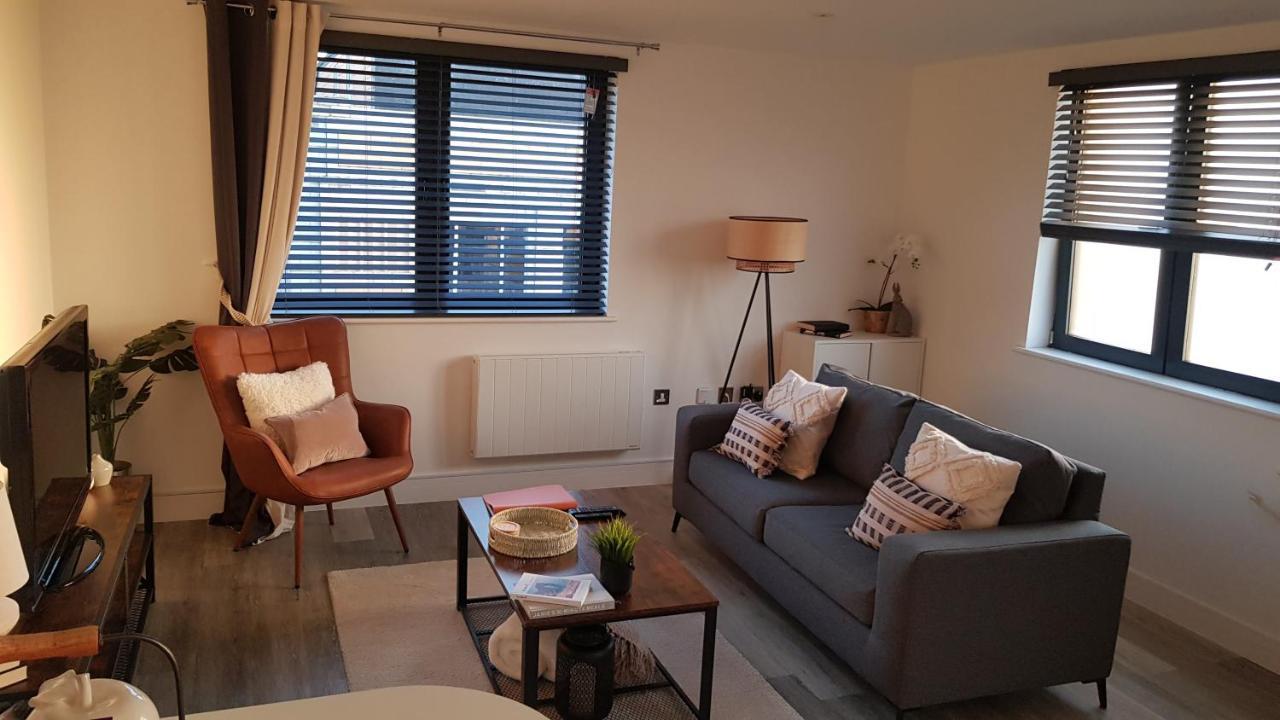 Beach Haven Bournemouth Bagian luar foto