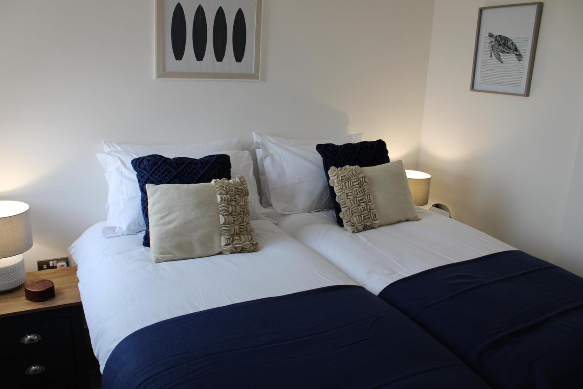Beach Haven Bournemouth Bagian luar foto